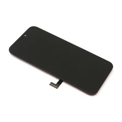 LCD displej (ekran) - Iphone 12 Mini (5.4) + Touch screen crni INCELL HD+ (High brightness) (MS).