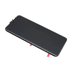 LCD displej (ekran) - Huawei Honor Magic 6 Pro + Touch screen crni OLED ORG (MS).