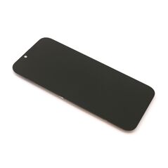 LCD displej (ekran) - Iphone 14 Plus (6.7) + Touch screen crni SOFT OLED Diagnostic (MS).