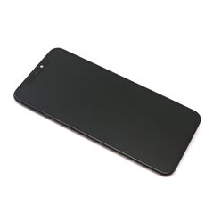 LCD displej (ekran) - Iphone 11 Pro Max (6.5) + Touch screen crni APLONG Hard OLED Support IC removable (MS).