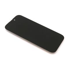 LCD displej (ekran) - Iphone 16 Pro (6.3) + Touch screen crni SOFT OLED Diagnostic (MS).
