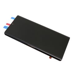 LCD displej (ekran) - Huawei Honor 70 5G + Touch screen crni OLED ORG (MS).