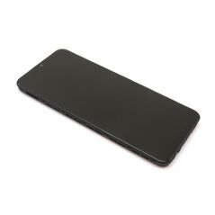 LCD displej (ekran) - Samsung A032F Galaxy A03 Core + Touch screen + okvir crni + SUP board Full ORG EU (GH83-07412A) (MS).