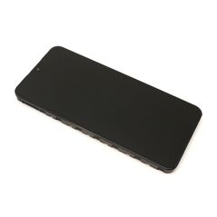 LCD displej (ekran) - Samsung A165F Galaxy A16 4G + Touch screen + okvir crni INCELL (MS).