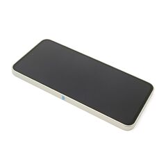 LCD displej (ekran) - Samsung A366 Galaxy A36 5G + Touch screen + okvir lime green Full ORG EU (GH82-36841C) (MS).