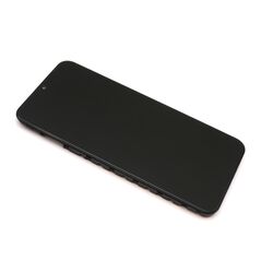 LCD displej (ekran) - Samsung A256 Galaxy A25 5G + Touch screen + okvir crni (small size) Incell (MS).