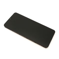 LCD displej (ekran) - Samsung A065F Galaxy A06 + Touch screen + okvir crni ORG (MS).