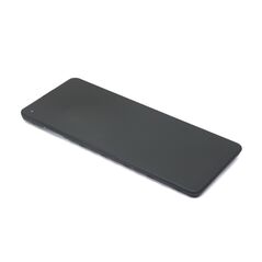 LCD displej (ekran) - Samsung A217F Galaxy A21s + Touch screen + okvir crni (MS).