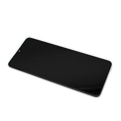 LCD displej (ekran) - Samsung A125F/A127F Galaxy A12/A12 Nacho + Touch screen crni Rev: 0.1 ORG (MS).