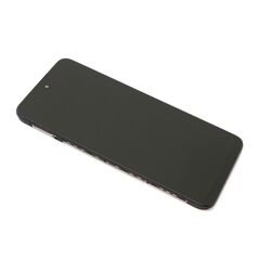LCD displej (ekran) - Motorola Moto G54 5G + Touch screen + okvir crni ORG (MS).