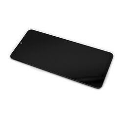 LCD displej (ekran) - Samsung A022F/A125F/M125F Galaxy A02/A12/M12 + Touch screen crni ORG (MS).