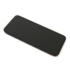 LCD displej (ekran) - Samsung A156 Galaxy A15 5G + Touch screen + okvir crni OLED ORG (MS).