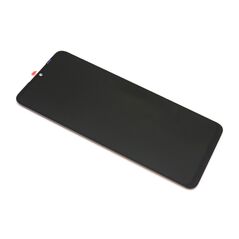 LCD displej (ekran) - Samsung A055 Galaxy A05 + Touch screen crni rev:1.0 ORG (MS).