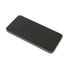 LCD displej (ekran) - Samsung S921 Galaxy S24 5G + Touch screen + okvir crni OLED (MS).