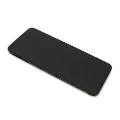 LCD displej (ekran) - Xiaomi Redmi 13 4G/5G/Poco M6 4G + Touch screen + okvir crni ORG (MS).