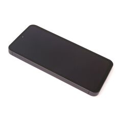 LCD displej (ekran) - Samsung S721B Galaxy S24 FE + Touch screen + okvir crni (MS).