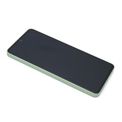 LCD displej (ekran) - Xiaomi Redmi Note 13 4G (2024) + Touch screen + okvir green Full ORG EU (56000300N700) (MS).