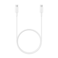 Samsung USB data kabl PD Type C na Type C beli EP-DA705-BWE FULL ORG (MS).