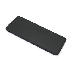 LCD displej (ekran) - Xiaomi Redmi 14C 4G/Redmi A4 5G/Poco C75 4G (2024) + Touch screen + okvir crni Full ORG EU (5600020C3NL00) (MS).