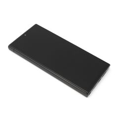 LCD displej (ekran) - Samsung S928 Galaxy S24 Ultra 5G + Touch screen + okvir crni Incell FHD APLONG (MS).