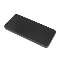 LCD displej (ekran) - Samsung S916B Galaxy S23 Plus 5G + Touch screen + okvir crni (MS).