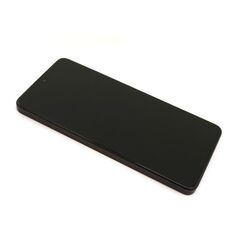 LCD displej (ekran) - Xiaomi Redmi Note 13 Pro 5G/Poco X6 5G + Touch screen + okvir crni Full ORG EU (5600020N1600) (MS).