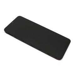 LCD displej (ekran) - Xiaomi Redmi 13C 4G/5G/Poco C65 + Touch screen + okvir crni rev:V-3 ORG (MS).