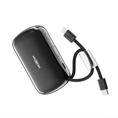 Univerzalna Back Up Baterija Moxom MX-PB198 Mini fast charge 22.5W 10000mAh crni (MS).