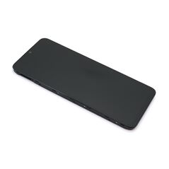 LCD displej (ekran) - Xiaomi Redmi 13C 4G/5G/Poco C65 (4G) (2023) + Touch screen + okvir crni Full ORG EU (560002C3UA00/5600120C3V00) (MS).