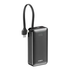 Univerzalna Back Up Baterija Moxom MX-PB205 Mini fast charge 22.5W 10000mAh crni (MS).