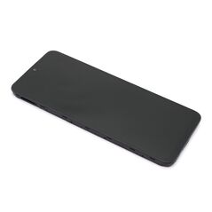 LCD displej (ekran) - Xiaomi Redmi 14C + Touch screen + okvir crni ORG (MS).