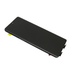 LCD displej (ekran) - Xiaomi Redmi Note 13 Pro Plus 5G + Touch screen crni ORG (MS).