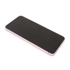 LCD displej (ekran) - Samsung S916B Galaxy S23 Plus 5G + Touch screen + okvir lavender/light pink Full ORG EU (GH82-30476D/30477D/31123D) (MS).
