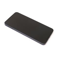 LCD displej (ekran) - Samsung S936 Galaxy S25 Plus 5G + Touch screen + okvir crni OLED (MS).