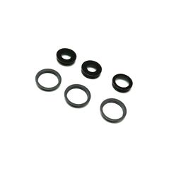 Staklo kamere - Iphone 11 Pro (3pcs) + okvir (MS).