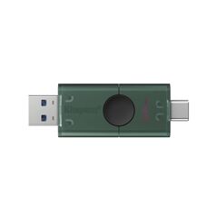 USB Flash memorija Kingston Data Traveler Duo USB + Type-C 128GB DTDEG2/128GB (MS).