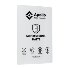 Folija - masinu za secenje Apollo mat 1/1.