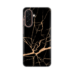Zastitna silikonska maska (futrola) PRINT - Samsung A266 Galaxy A26 5G All crni.