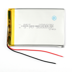Baterija standard - Tablet 3.7V-3000mAh 356090.