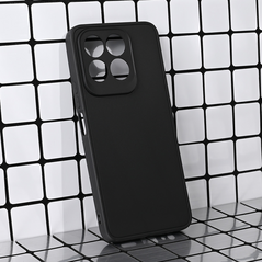 Zastitna maska (futrola) 3D Camera - Huawei Honor X6c crna.