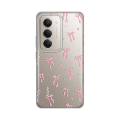 Zastitna ultra tanka (skin) maska / futrola PRINT - Xiaomi Redmi 15 4G Cute Bow.