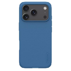 Zastitna maska (futrola) Nillkin Scrub Pro - iPhone 17 Pro/18 Pro 6.3 plava.