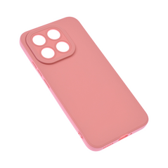 Zastitna maska (futrola) Teracell Giulietta - Xiaomi 15T mat tamno roze.
