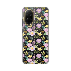 Zastitna ultra tanka (skin) maska / futrola PRINT - Xiaomi Redmi A5(173mm) Soft Flowers.