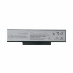Baterija - laptop Asus N71 K72 10.8V 5200mAh HQ2200 B.