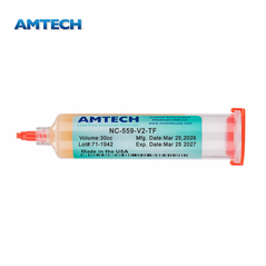 Flux AMTECH NC-559-V2 30CC.
