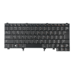 Tastatura - laptop Dell E6430 veliki enter sa misem.