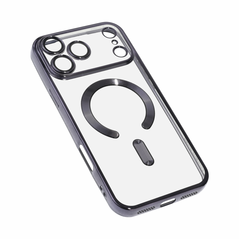 Zastitna maska (futrola) Magsafe Lux - iPhone 17 Pro Max/18 Pro Max 6.9 crna.