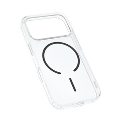 Zastitna maska (futrola) Magsafe Color Line - iPhone 17 Pro/18 Pro 6.3 crna.