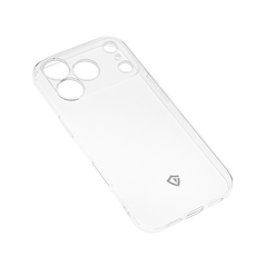 Zastitna maska (futrola) Teracell Skin - iPhone 17 Pro/18 Pro 6.3 Transparent.